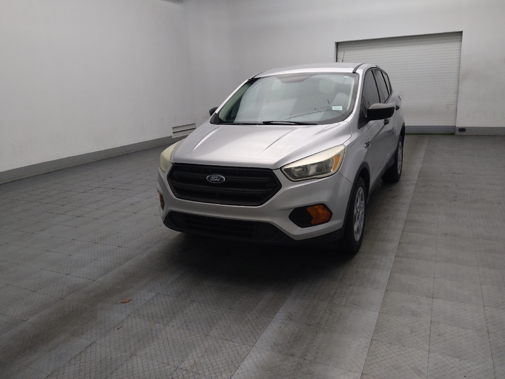 2017 Ford Escape S's photo