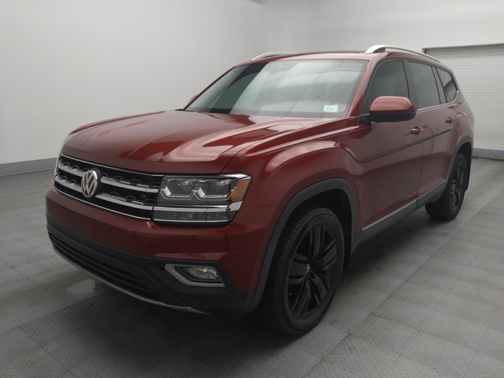 2019 Volkswagen Atlas SEL