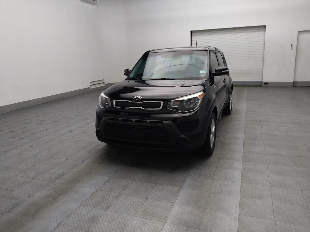 2014 Kia Soul +