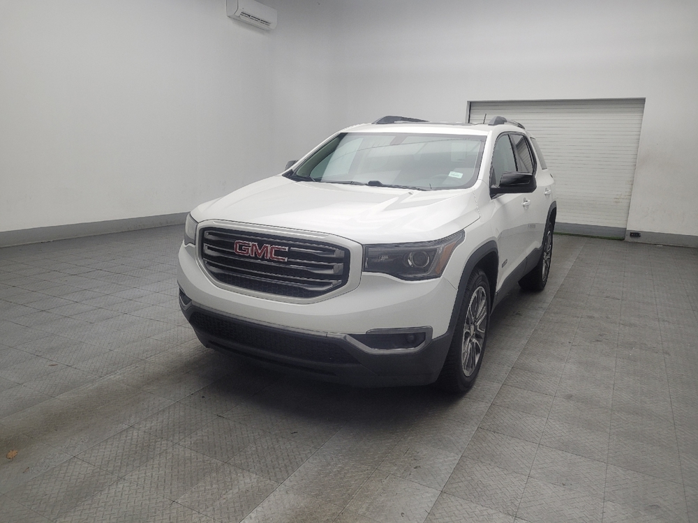 2017 GMC Acadia SLT-1's photo