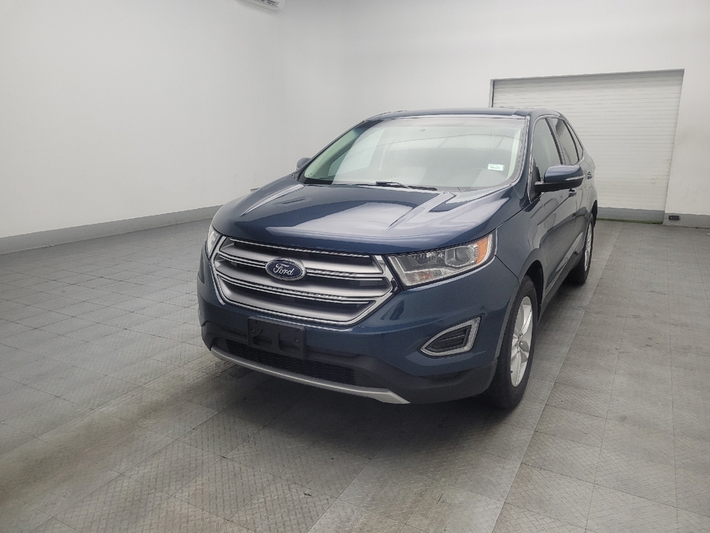 2016 Ford Edge SEL's photo