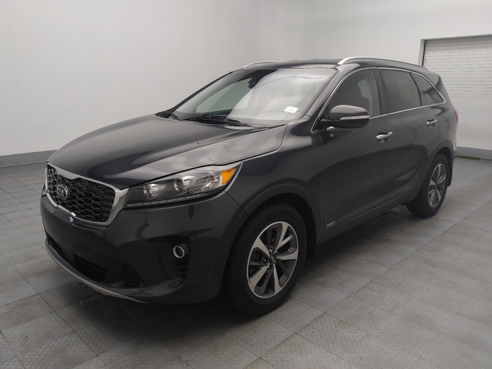 2019 Kia Sorento EX's photo