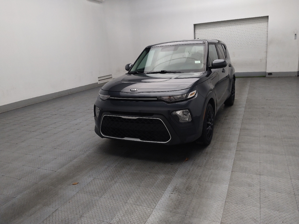 2020 Kia Soul LX's photo