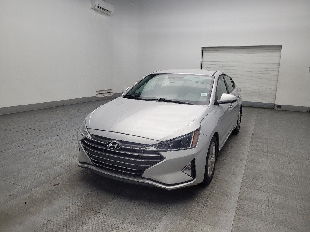2020 Hyundai Elantra SEL's photo