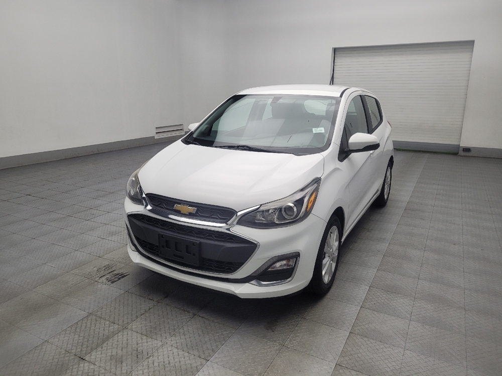 2020 Chevrolet Spark 1LT