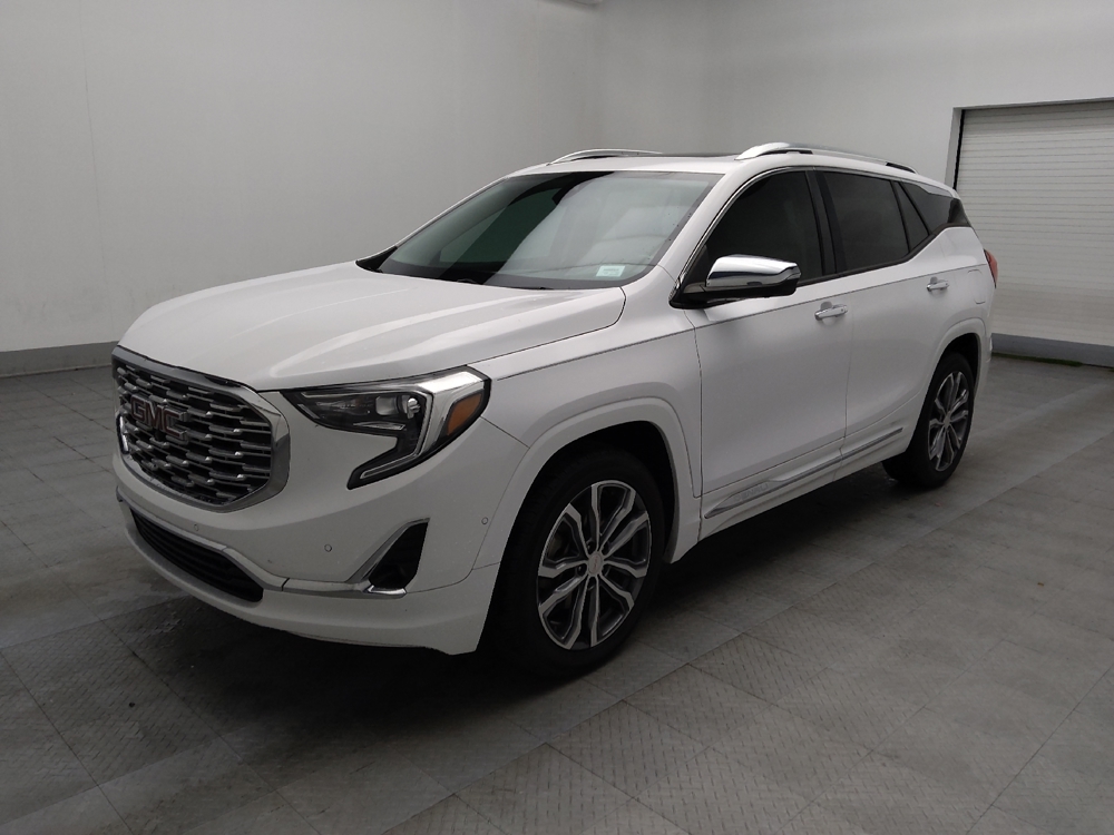 2019 GMC Terrain Denali