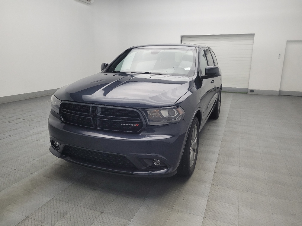 2015 Dodge Durango SXT's photo