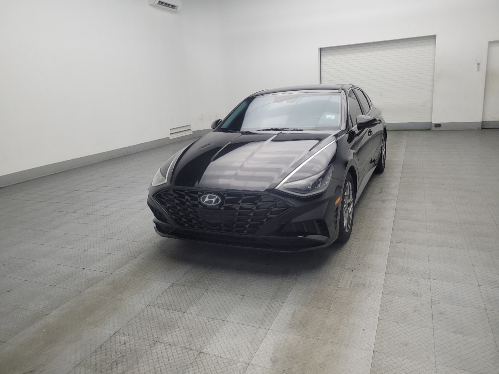 2023 Hyundai Sonata SEL's photo