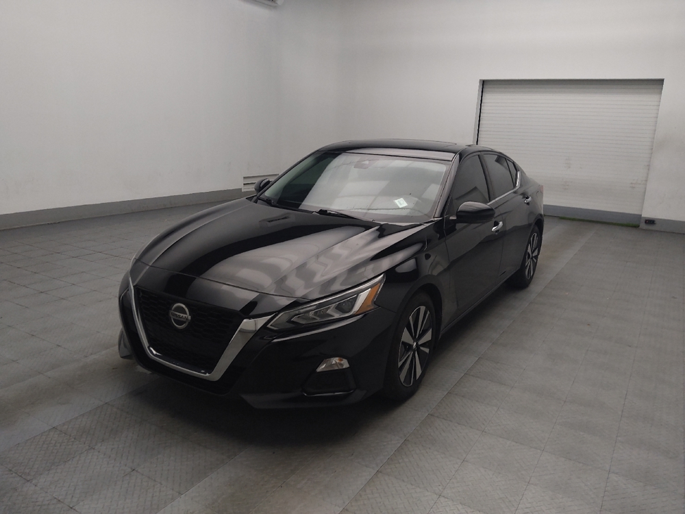 2022 Nissan Altima SV