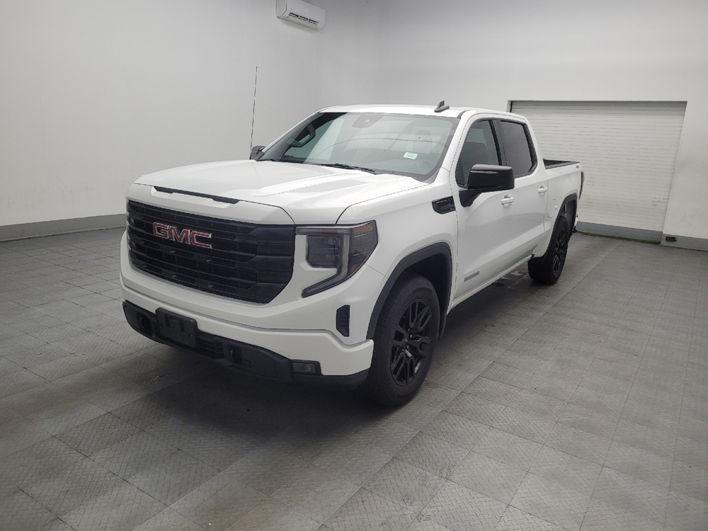 2022 GMC Sierra 1500 Elevation's photo