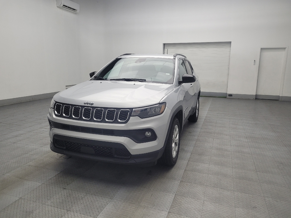 2024 Jeep Compass Latitude's photo