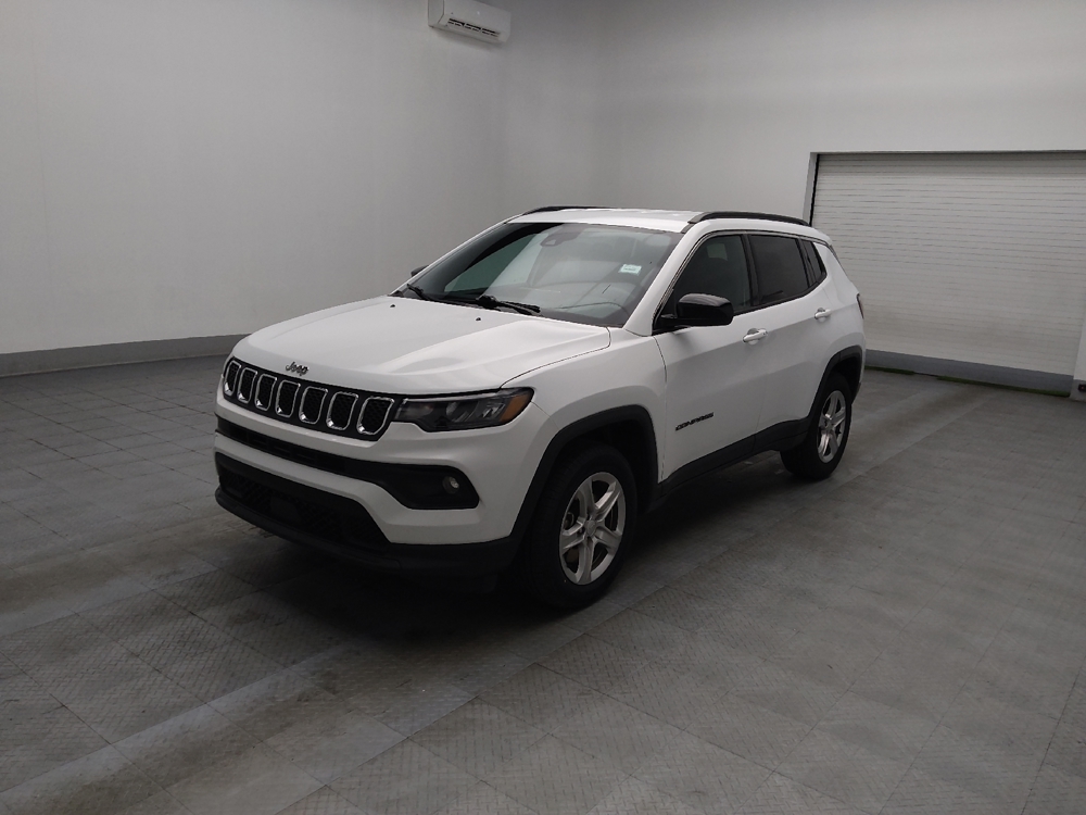 2024 Jeep Compass Latitude's photo