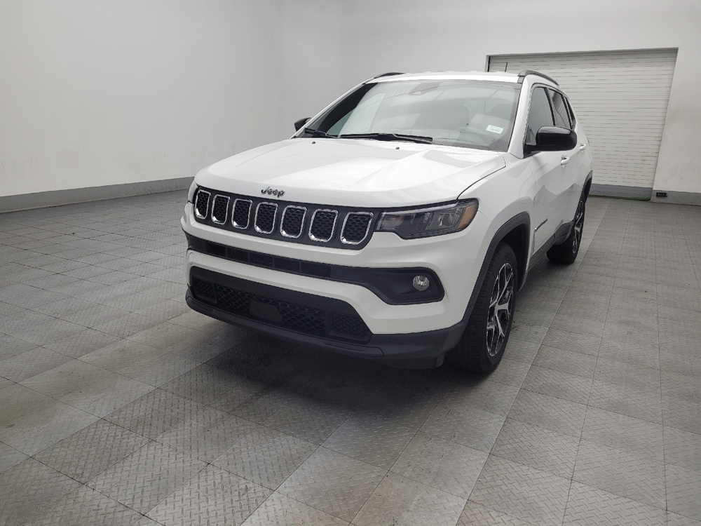 2024 Jeep Compass Latitude's photo
