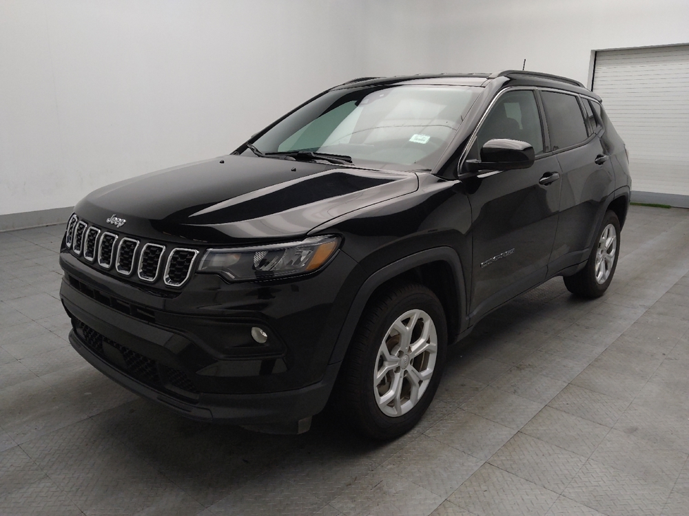 2024 Jeep Compass