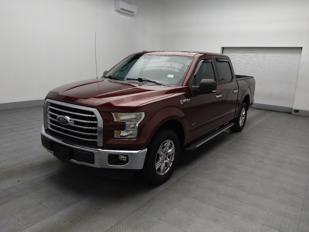 2015 Ford F-150 XLT's photo