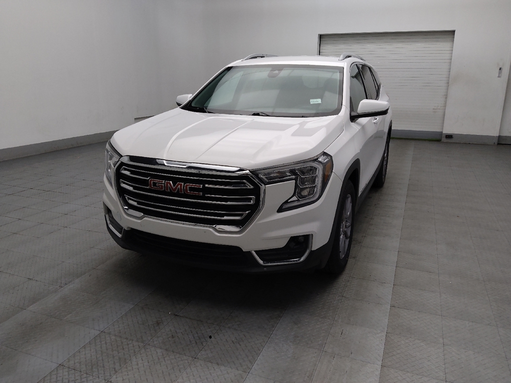 2023 GMC Terrain SLT's photo