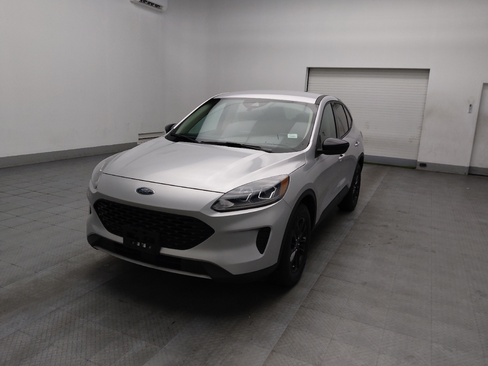 2020 Ford Escape SE's photo