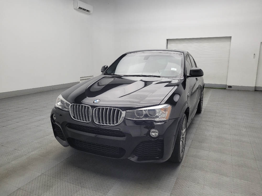 2018 BMW X4 xDrive28i's photo