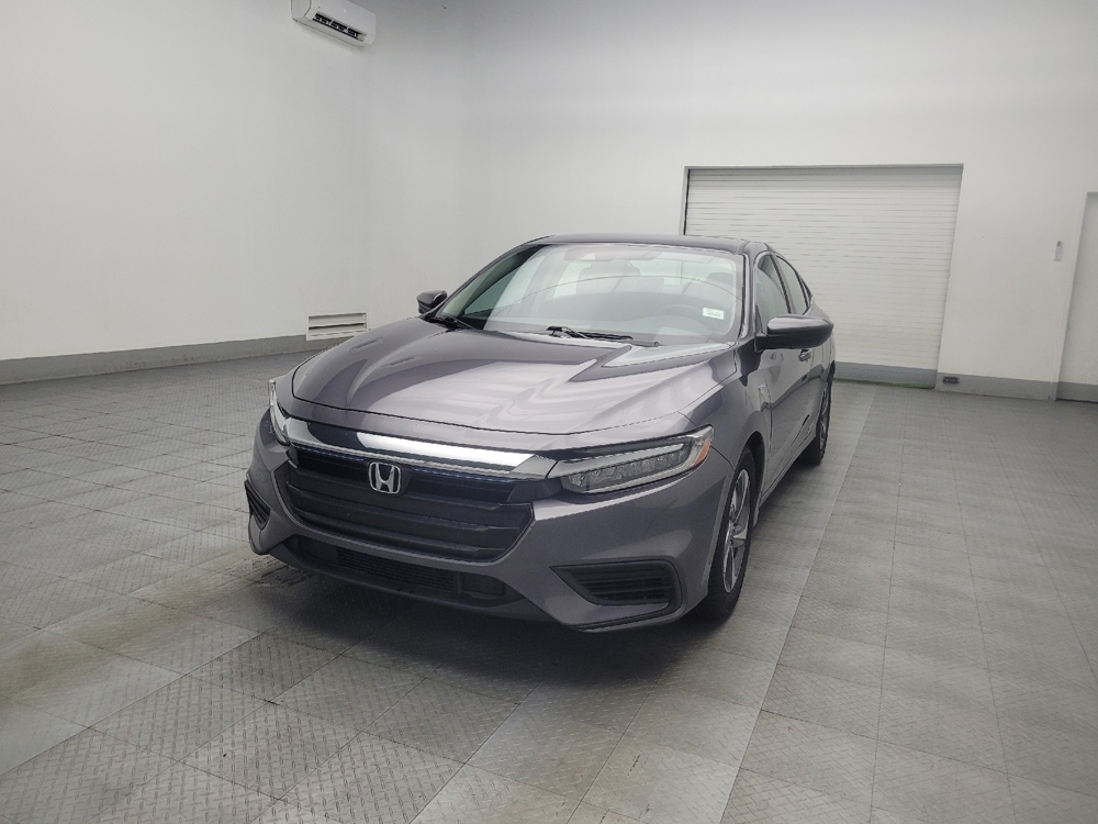 2019 Honda Insight EX's photo