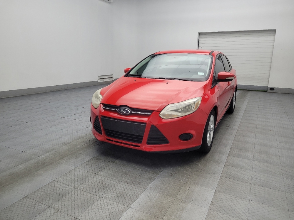 2013 Ford Focus SE
