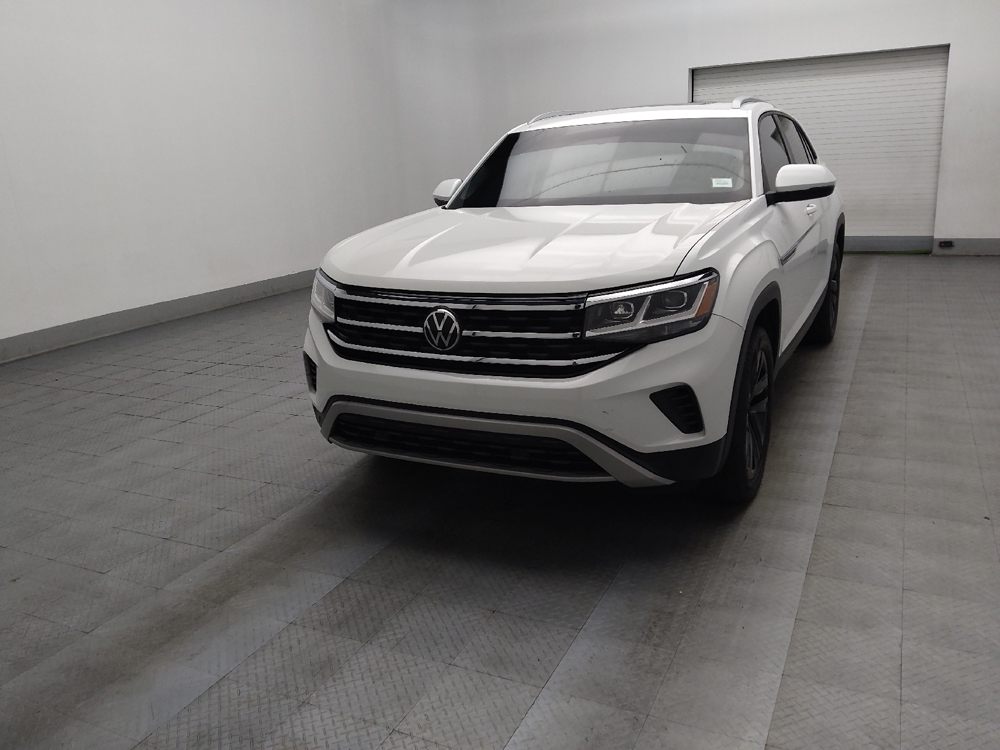2022 Volkswagen Atlas Cross Sport SE w/Tech