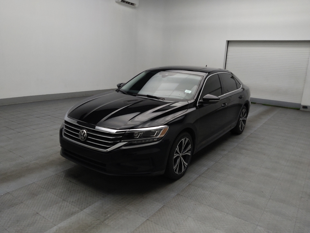 2022 Volkswagen Passat SE