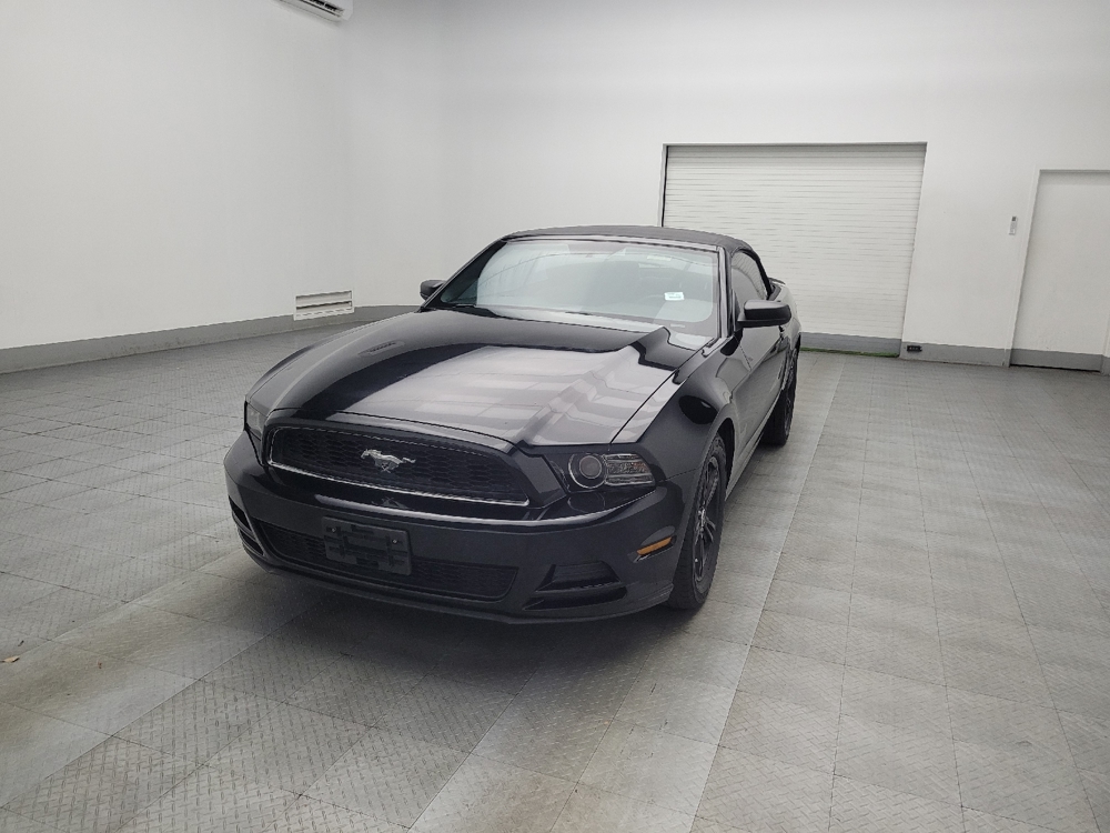 2013 Ford Mustang V6's photo