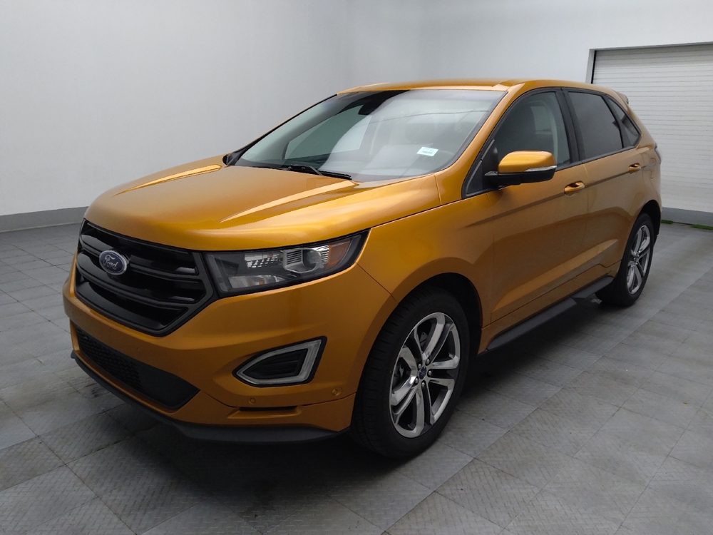 2016 Ford Edge Sport's photo
