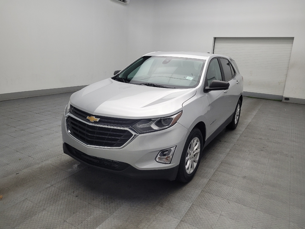 2020 Chevrolet Equinox LS's photo