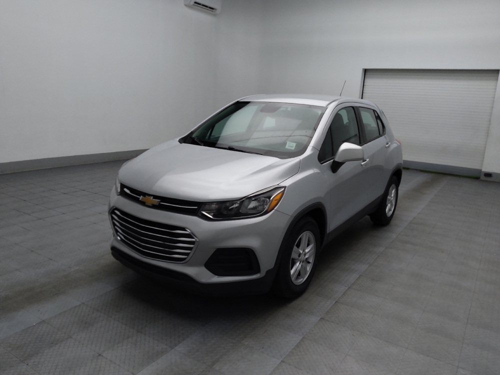 2020 Chevrolet Trax LS's photo