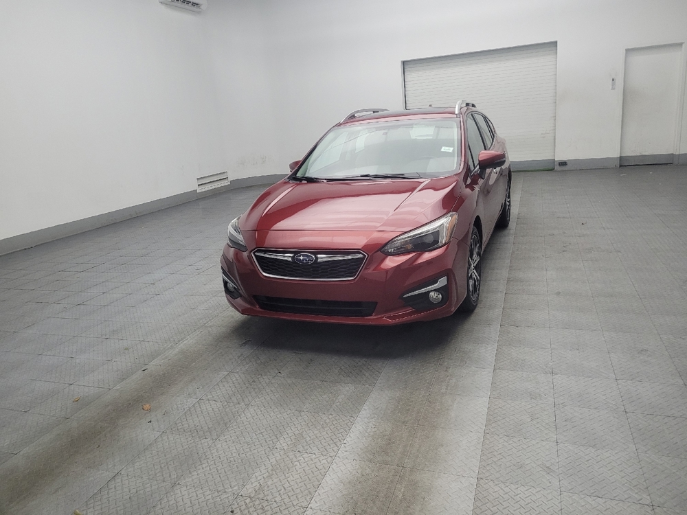 2018 Subaru Impreza Limited's photo