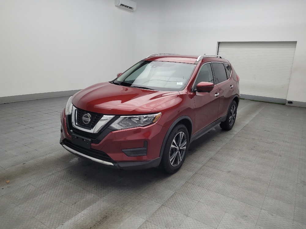 2020 Nissan Rogue SV's photo