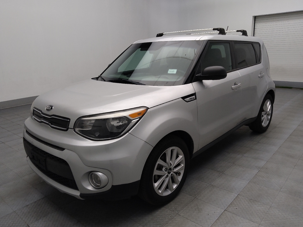 2018 Kia Soul +'s photo