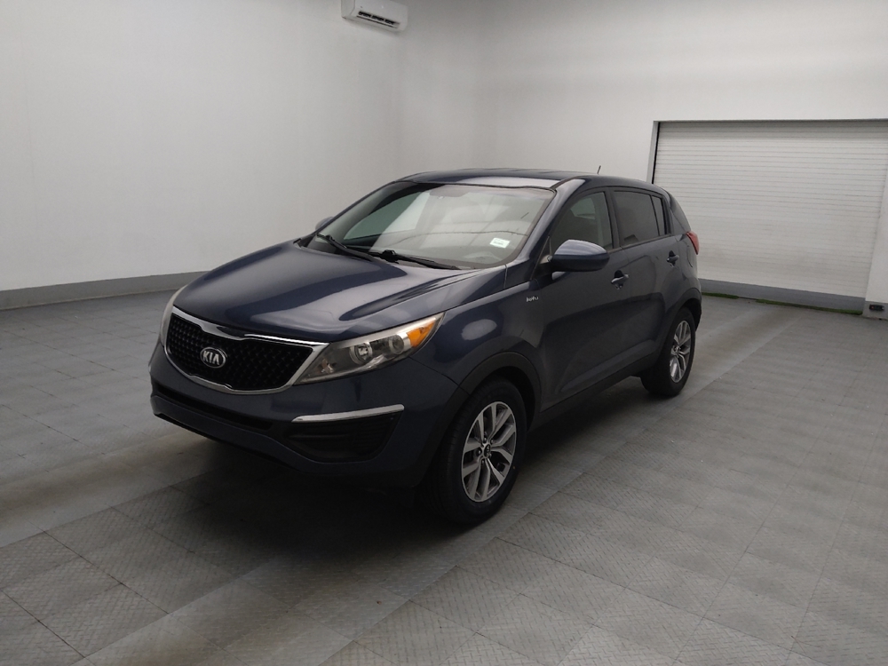 2016 Kia Sportage LX