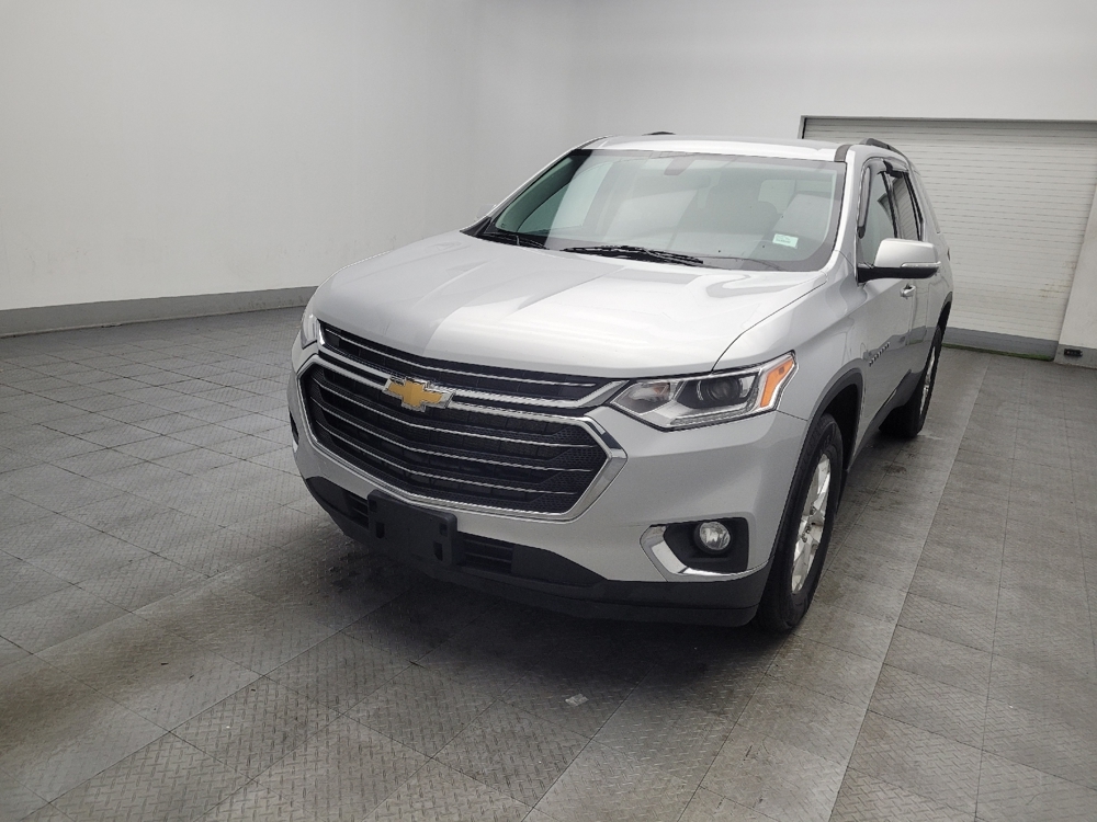 2020 Chevrolet Traverse 1LT's photo