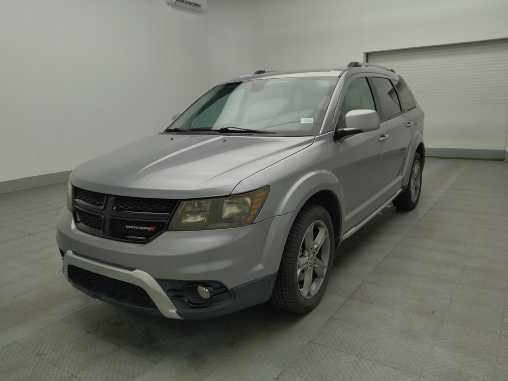 2018 Dodge Journey Crossroad