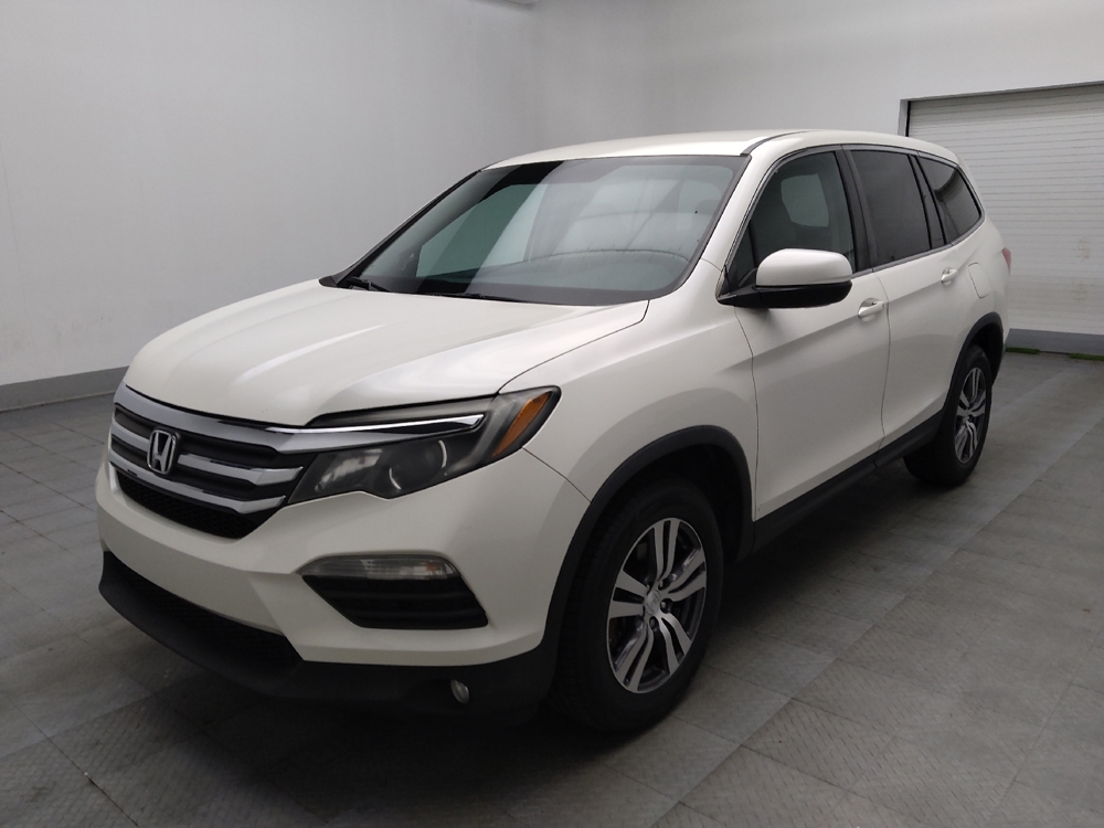 2017 Honda Pilot EX's photo