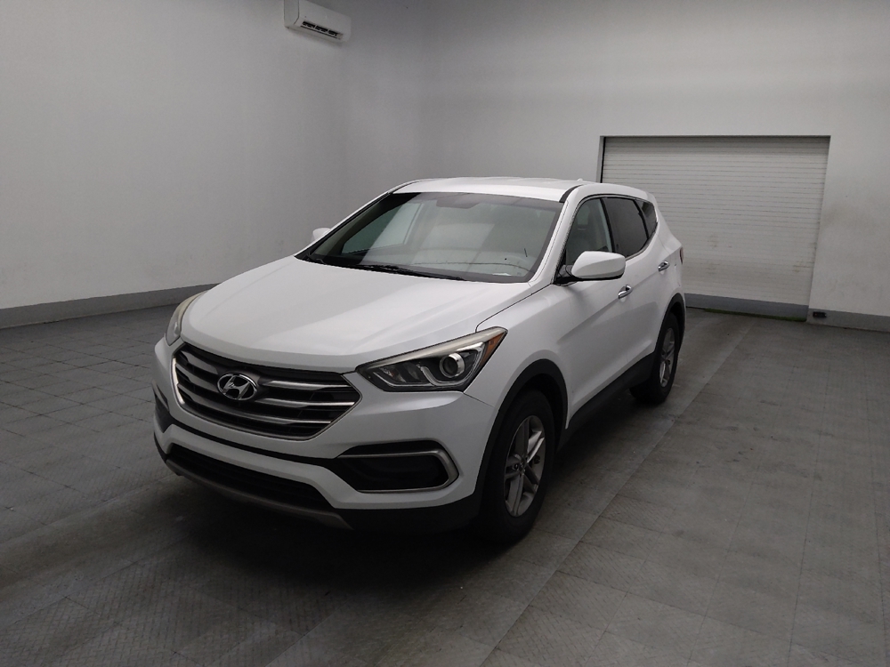 2017 Hyundai Santa Fe Sport's photo