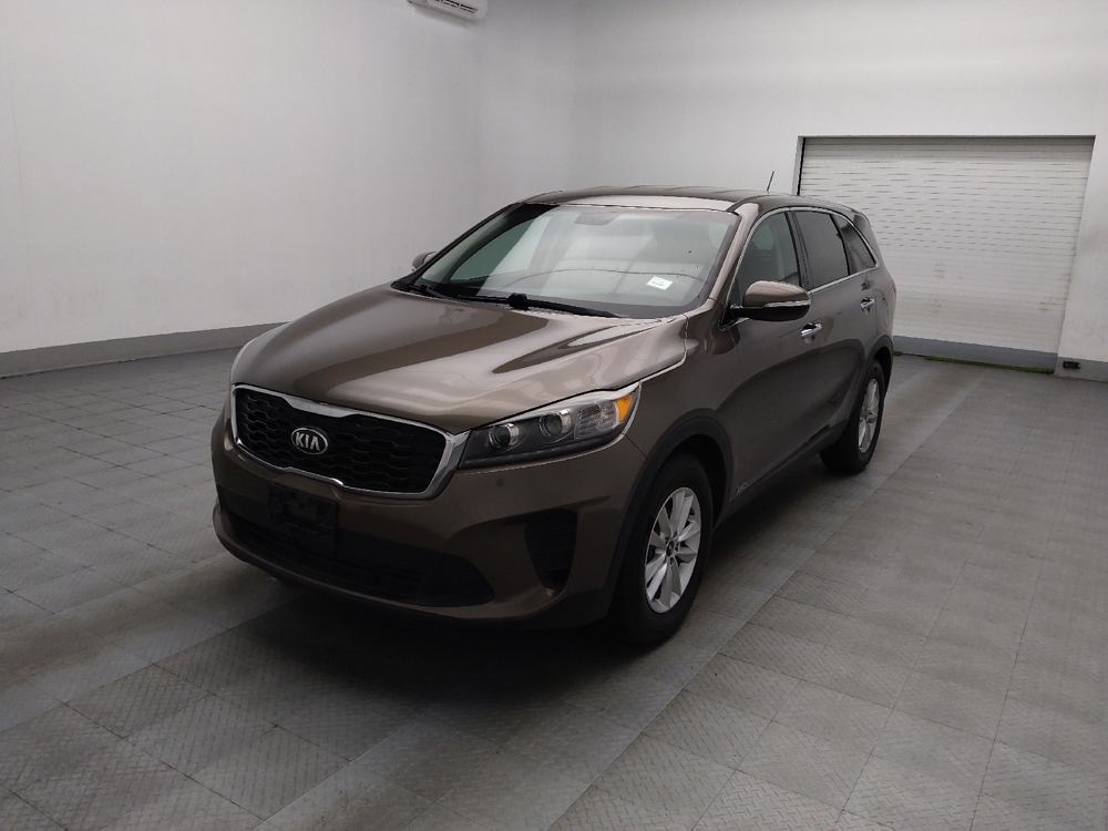 2019 Kia Sorento LX's photo