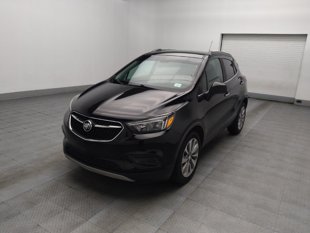 2020 Buick Encore Preferred's photo