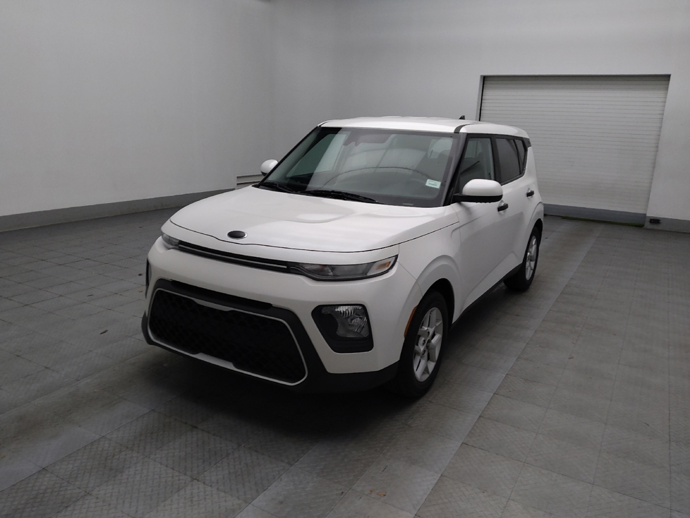 2020 Kia Soul S