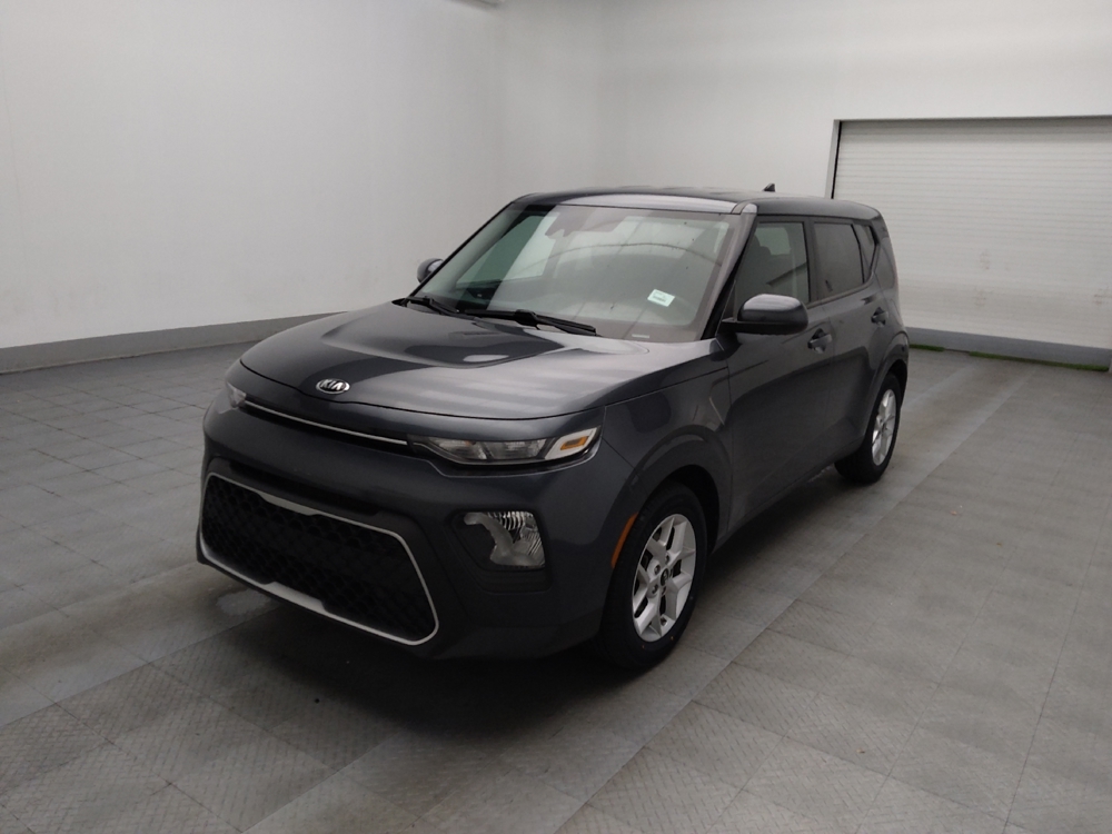 2021 Kia Soul S's photo