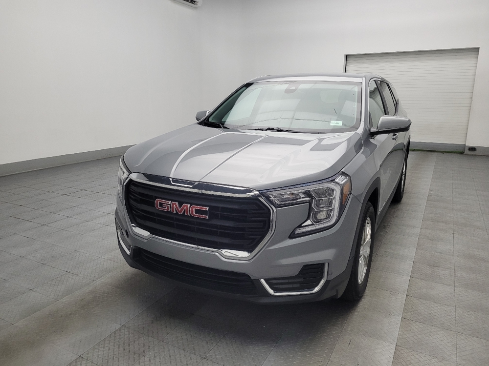 2024 GMC Terrain SLE's photo