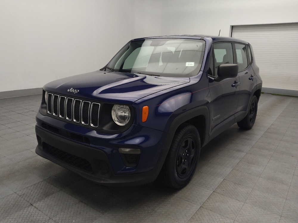 2020 Jeep Renegade Sport's photo
