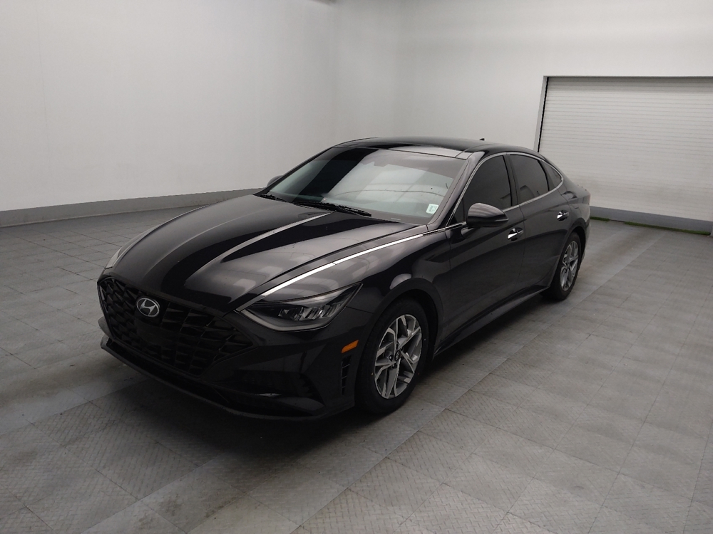 2023 Hyundai Sonata SEL's photo