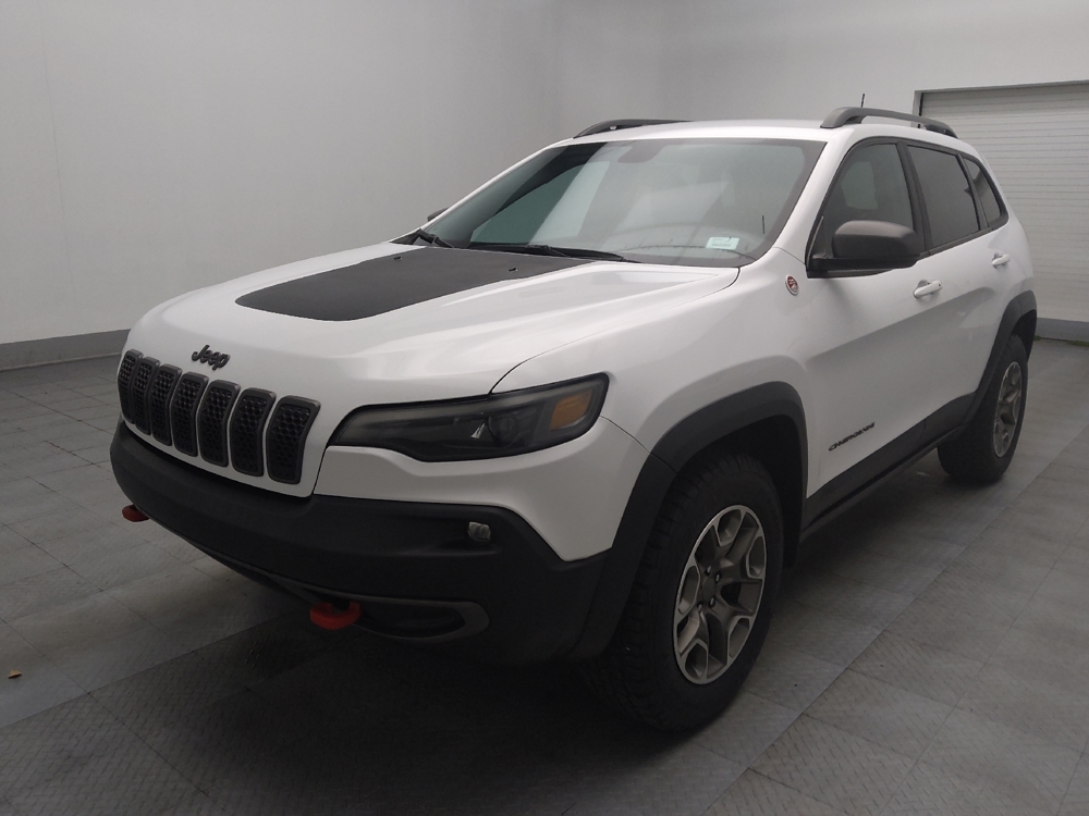 2020 Jeep Cherokee Trailhawk Elite's photo