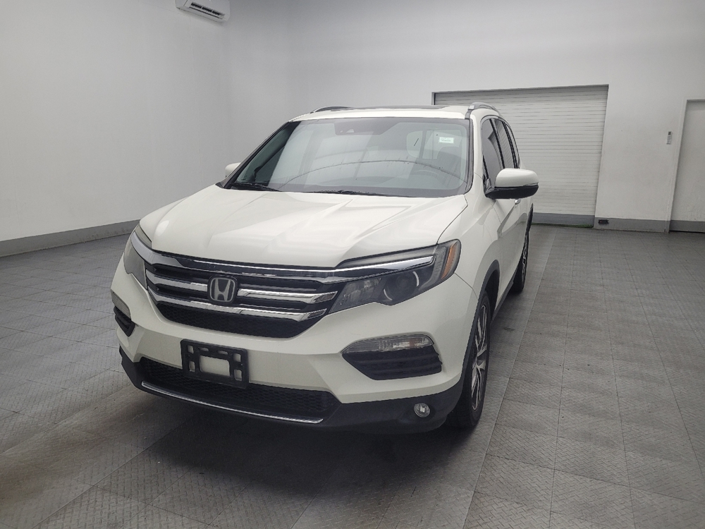 2016 Honda Pilot