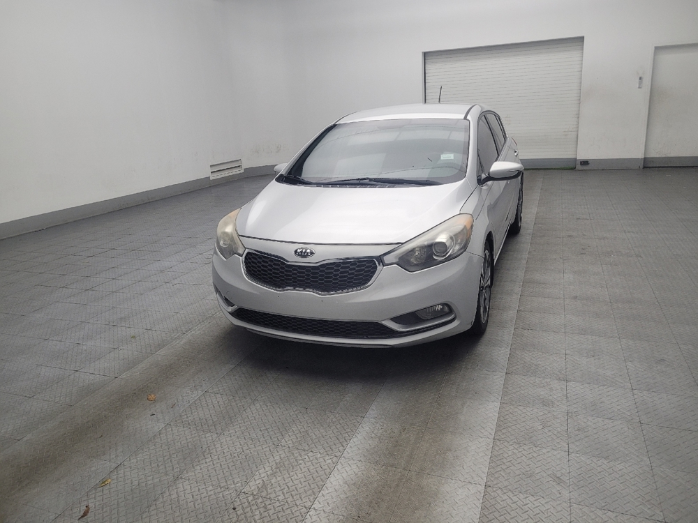 2016 Kia Forte5 EX's photo