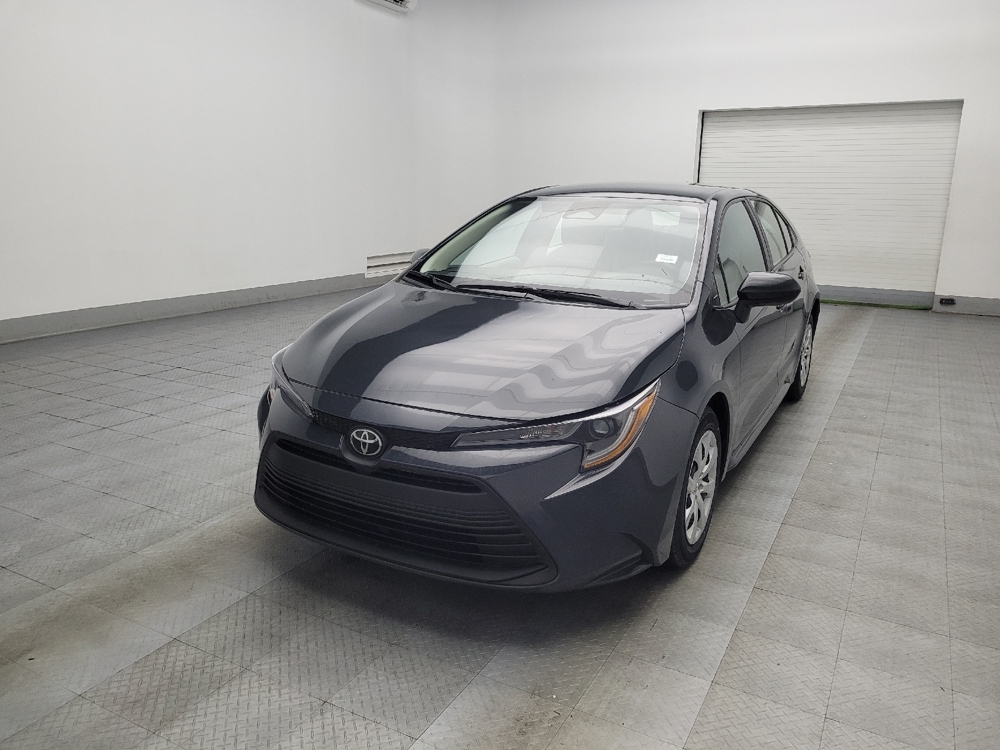 2023 Toyota Corolla LE's photo