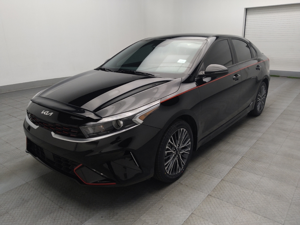 2024 Kia Forte GT-Line's photo